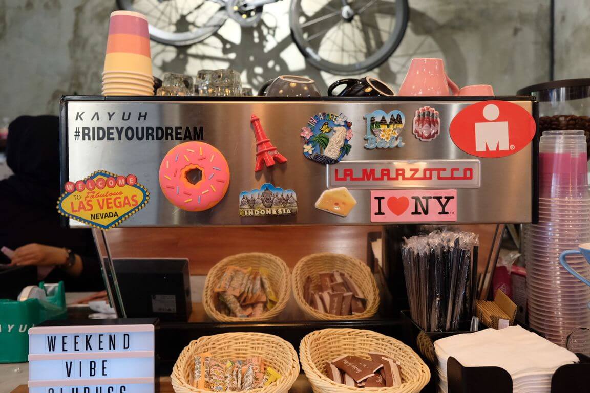 Siapkan menu sarapan pagi hingga makan malam